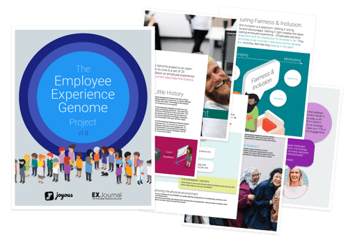 The Employee Experience Genome Project