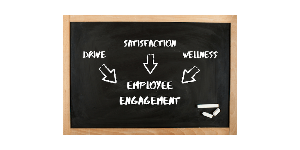 Engagement: drive, satisfaction and wellness